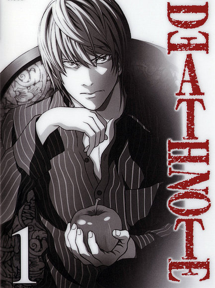  aNiMe MaNgA Y ViSuAl 1 death Note