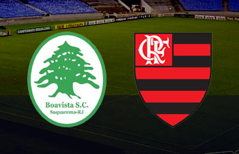 Flamengo x Boavista - Dê seu palpite, COMENTE AQUI