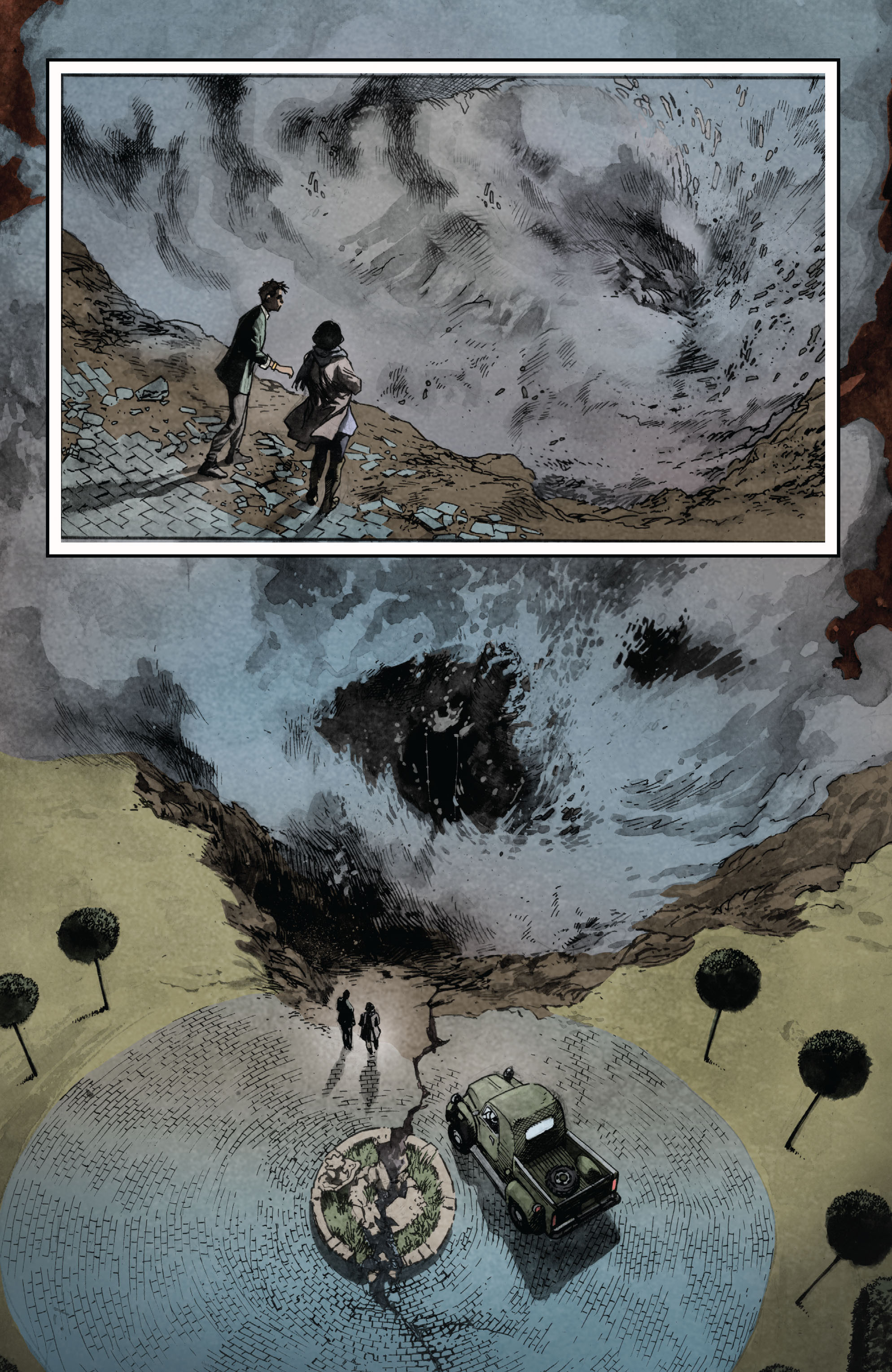 Read online Deadman: Dark Mansion of Forbidden Love comic -  Issue #3 - 41