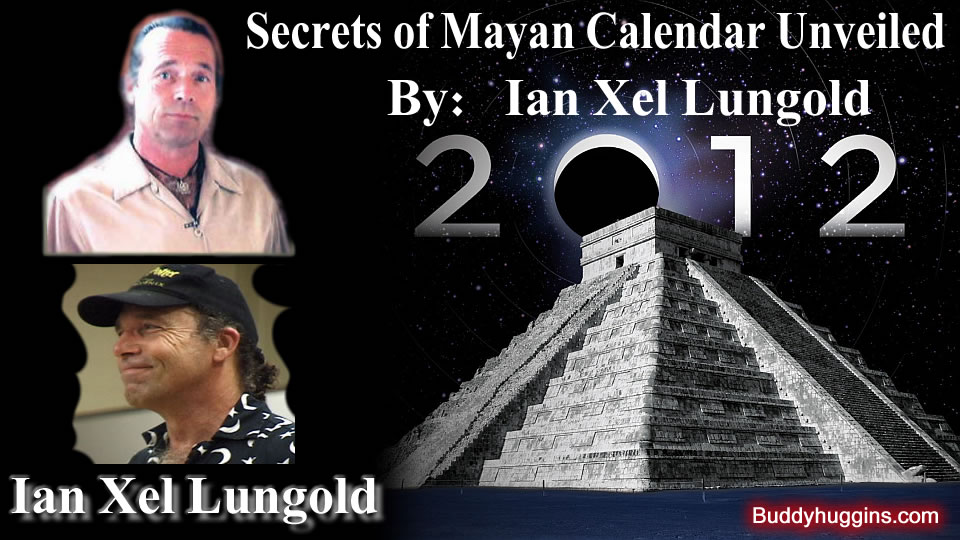 I AM Buddy, The BUDDHA From Mississippi ™ Ian Xel Lungold 2012