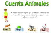 Cuenta animales