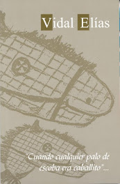 "Cuando cualquier palo de escoba era caballito"