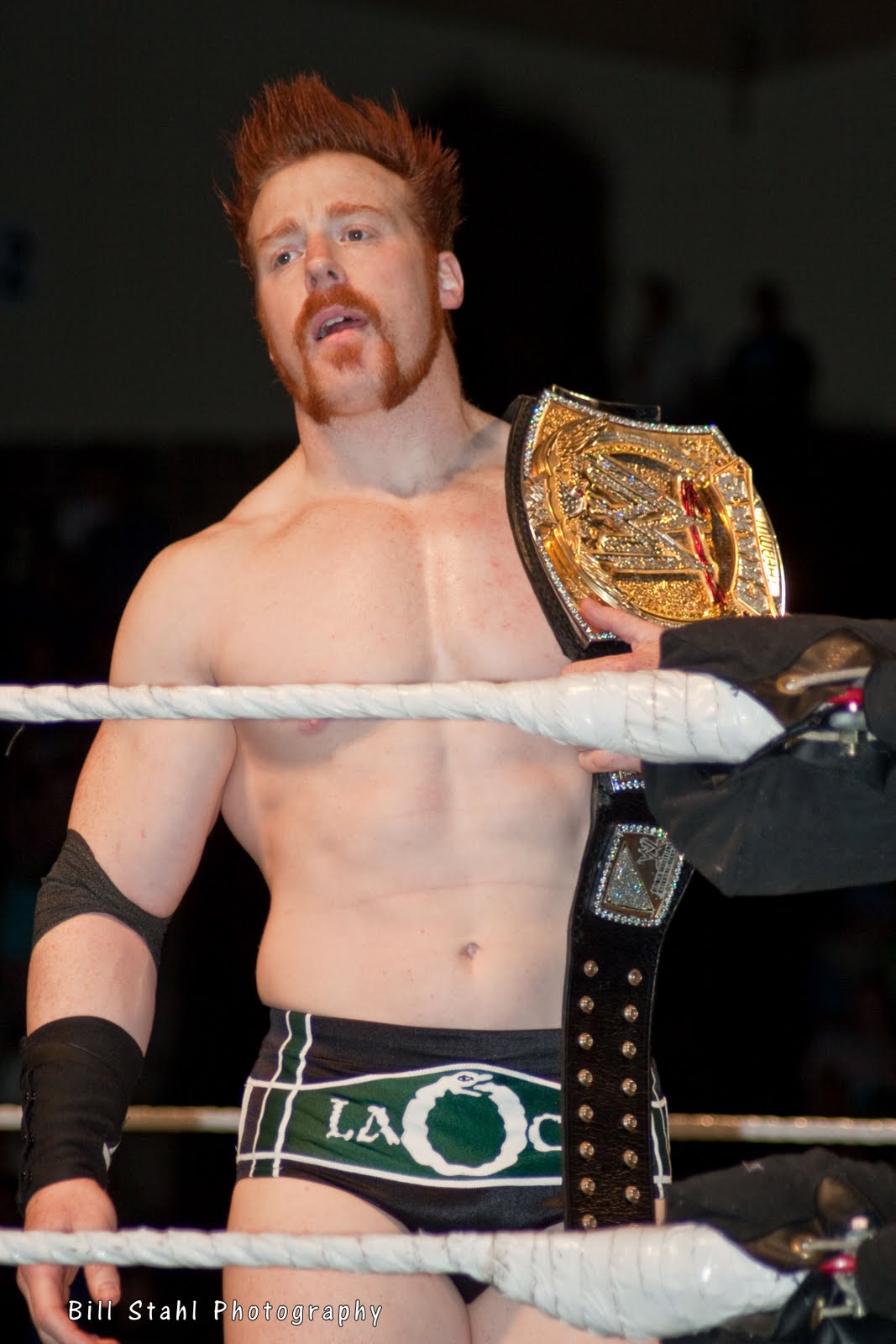 Bill Stahl Photography WWE Invades Wildwood