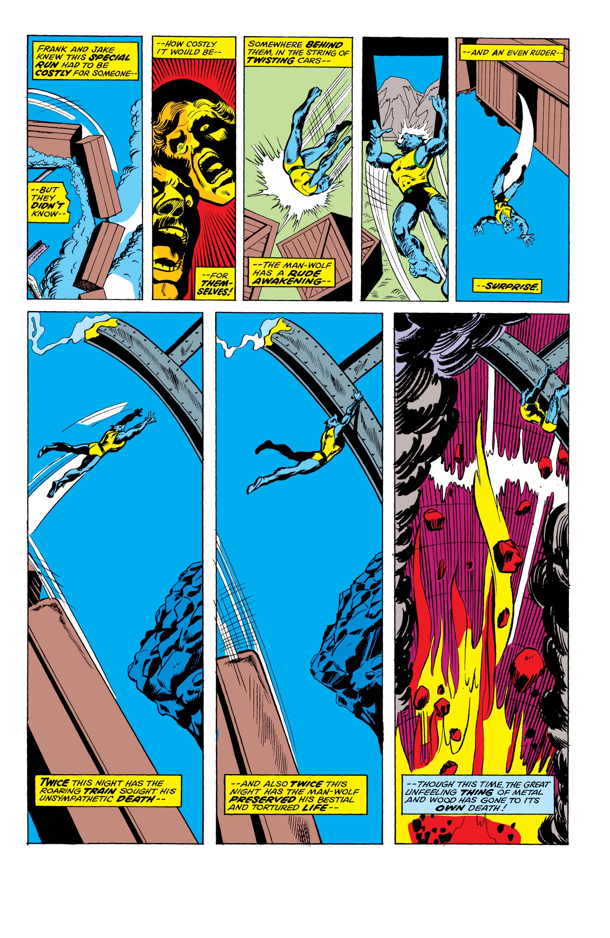 Read online Man-Wolf: The Complete Collection comic -  Issue # TPB (Part 2) - 41