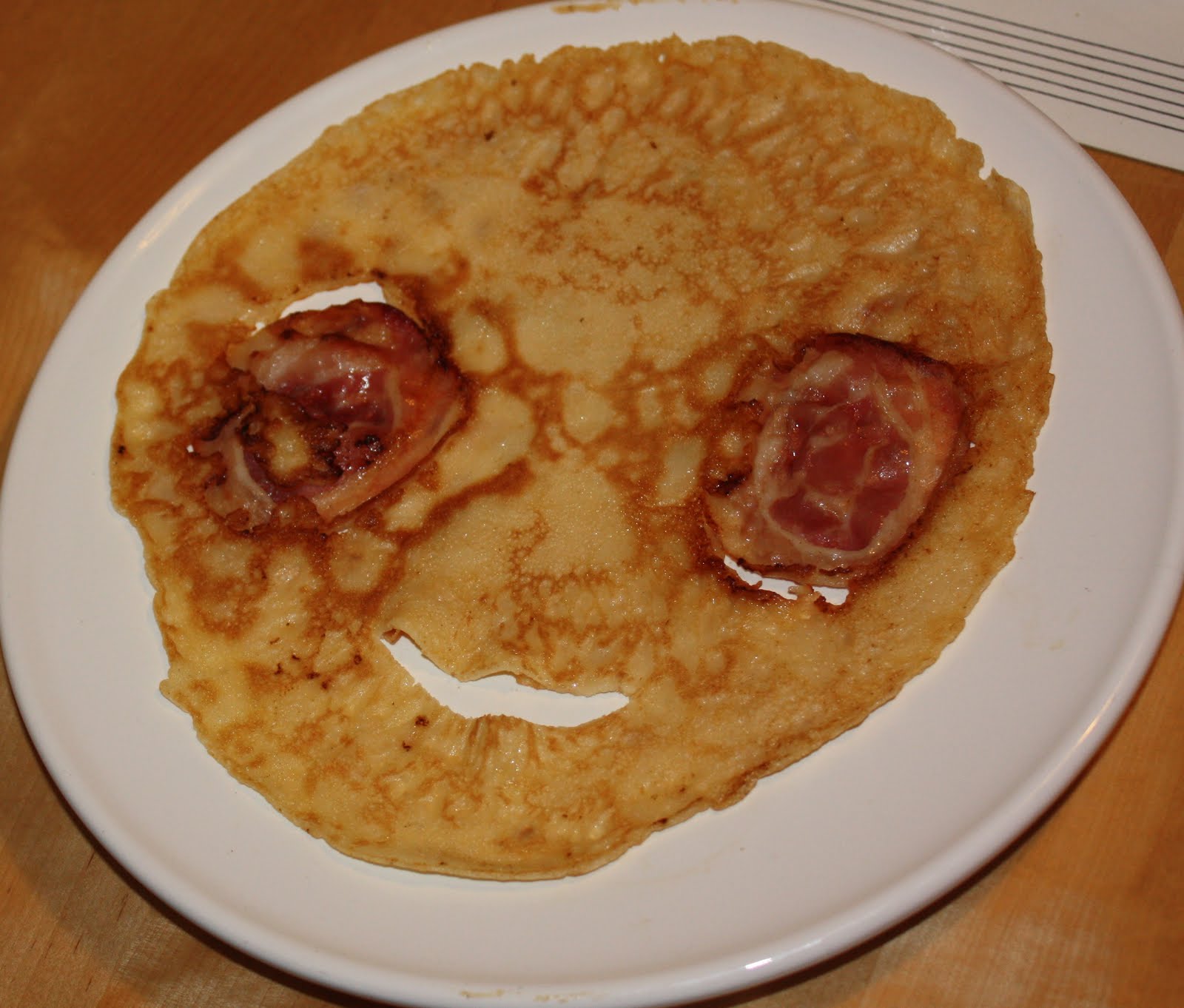 365 dagen koken en eten pannenkoeken
