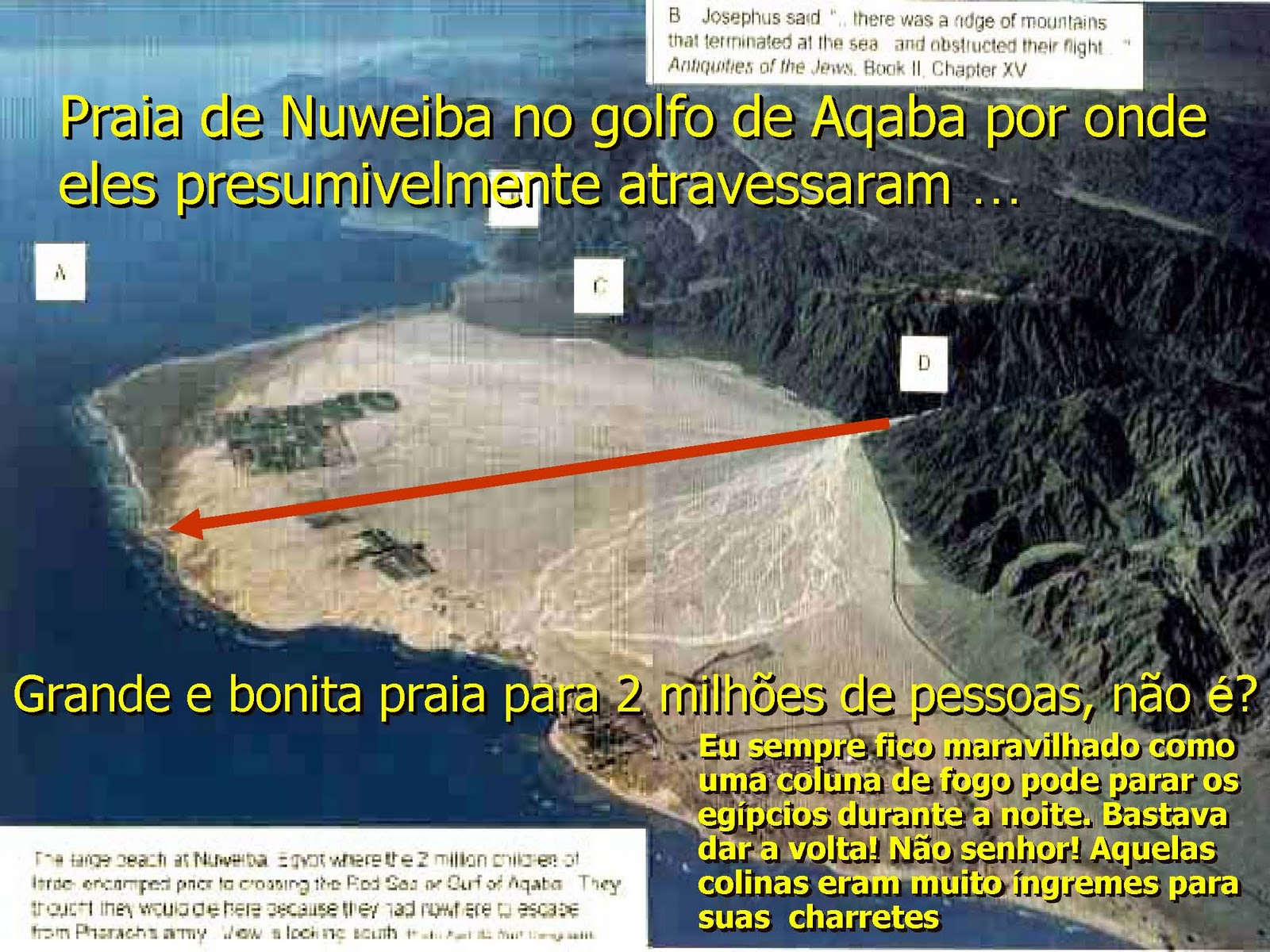 A Travessia do Mar Vermelho,FOTOS VIA SATÉLITE E EVIDENCIAS CIENTÍFICA. Geografiabiblica A Travessia do Mar Vermelho,FOTOS VIA SATÉLITE E EVIDENCIAS CIENTÍFICA. Geografiabiblica