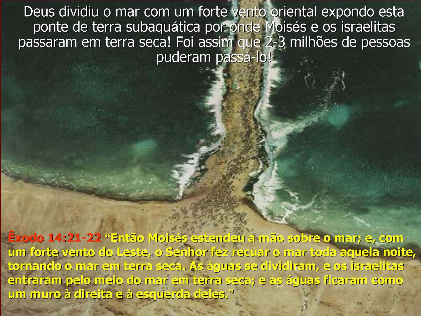A Travessia do Mar Vermelho,FOTOS VIA SATÉLITE E EVIDENCIAS CIENTÍFICA. Geografiabiblica A Travessia do Mar Vermelho,FOTOS VIA SATÉLITE E EVIDENCIAS CIENTÍFICA. Geografiabiblica