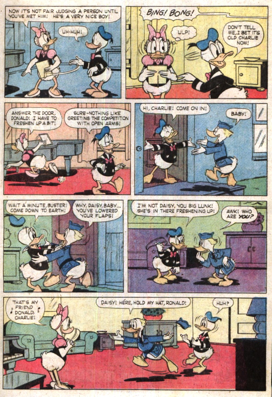 Read online Walt Disney's Donald Duck (1952) comic -  Issue #227 - 25