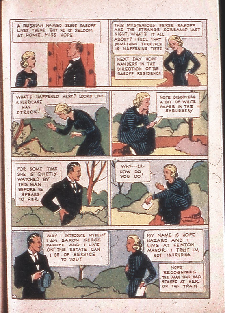 Read online More Fun Comics comic -  Issue #30 - 59