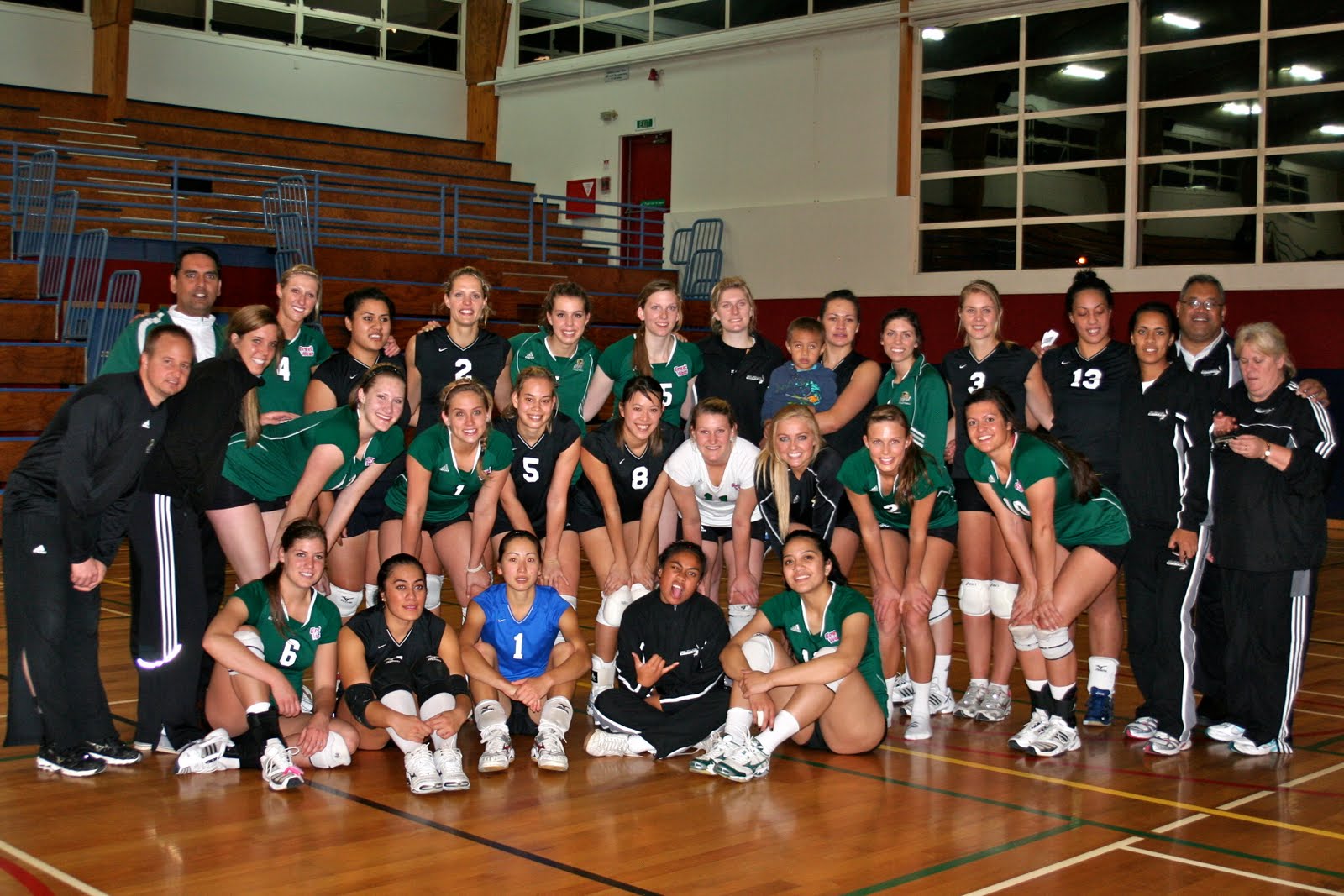 UVU VOLLEYBALL: Day 3... May 7, 2010