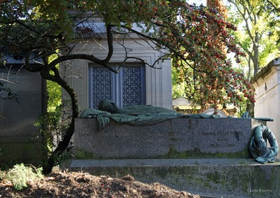 Père Lachaise, Paris Père Lachaise, Paris