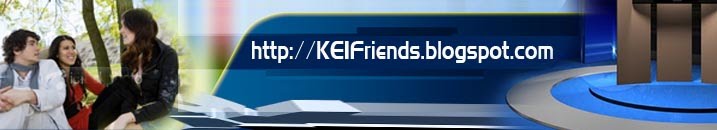 KEI Friends