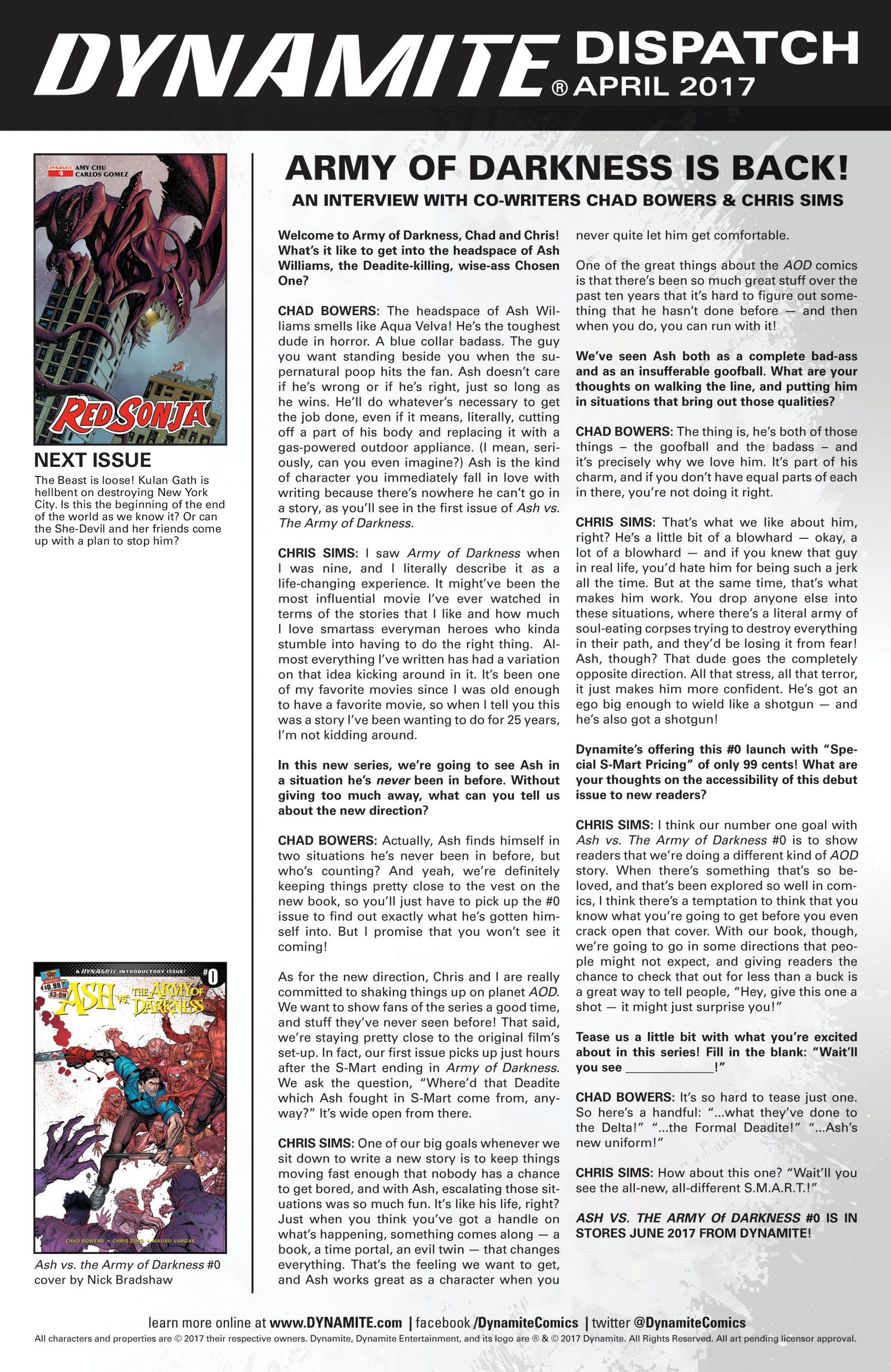 Read online Red Sonja Vol. 4 comic -  Issue #4 - 25