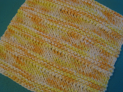 Spa Crochet Washcloths set of 3 - Knitting Patterns and Crochet
