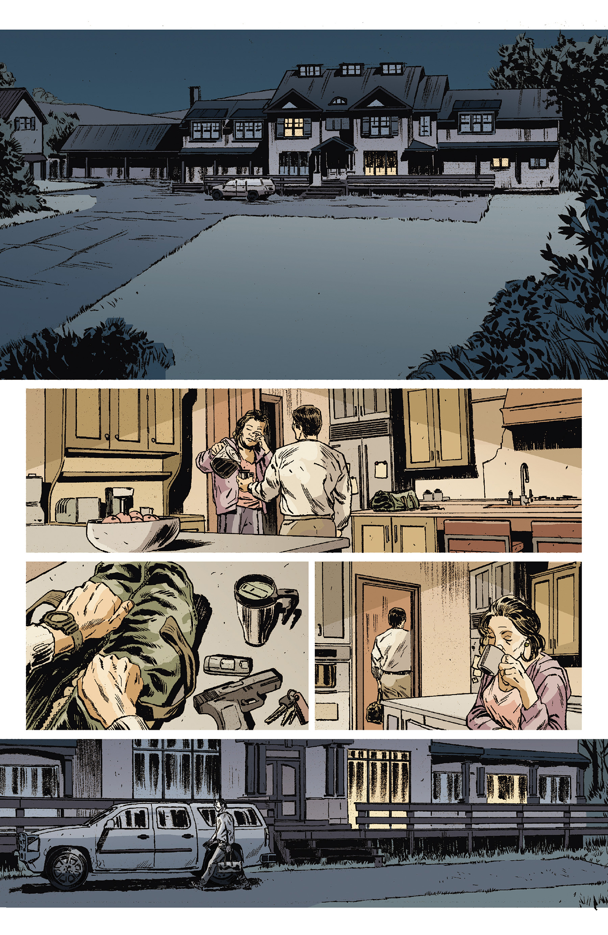 Read online Briggs Land comic -  Issue #4 - 3