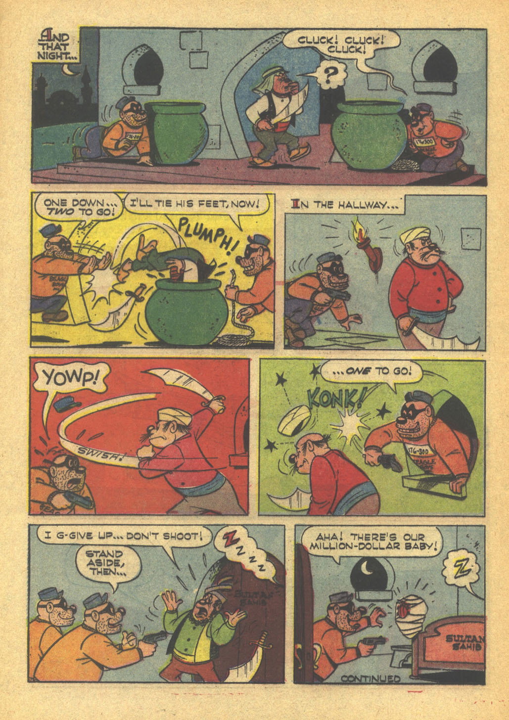 Walt Disney's Comics and Stories issue 319 - Page 16
