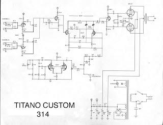 HAPPY GO LUCKY: Magnatone 213 schematic