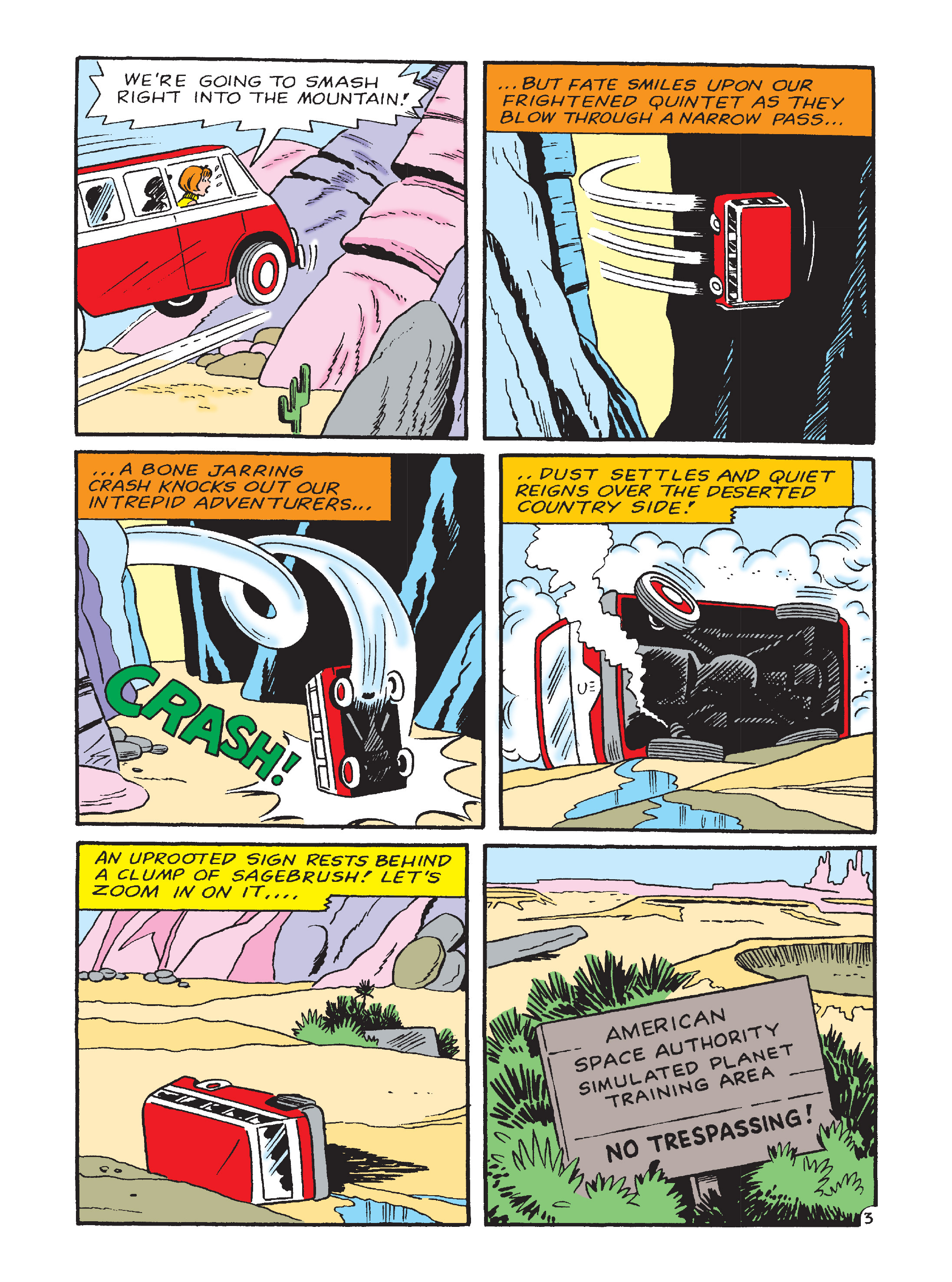 Read online World of Archie Double Digest comic -  Issue #40 - 38