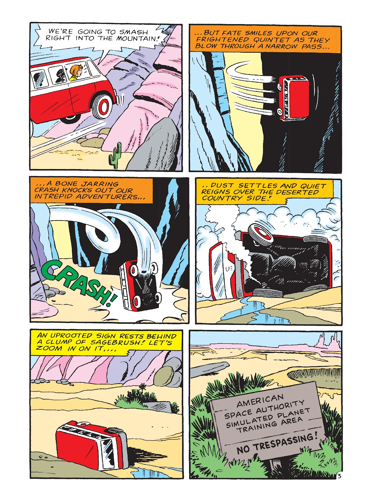 World of Archie Double Digest issue 40 - Page 38