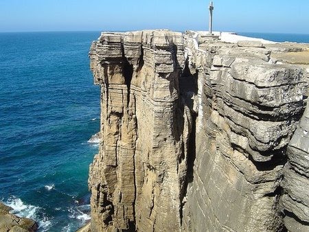 Cabo Carvoeiro, beautiful rocky formations