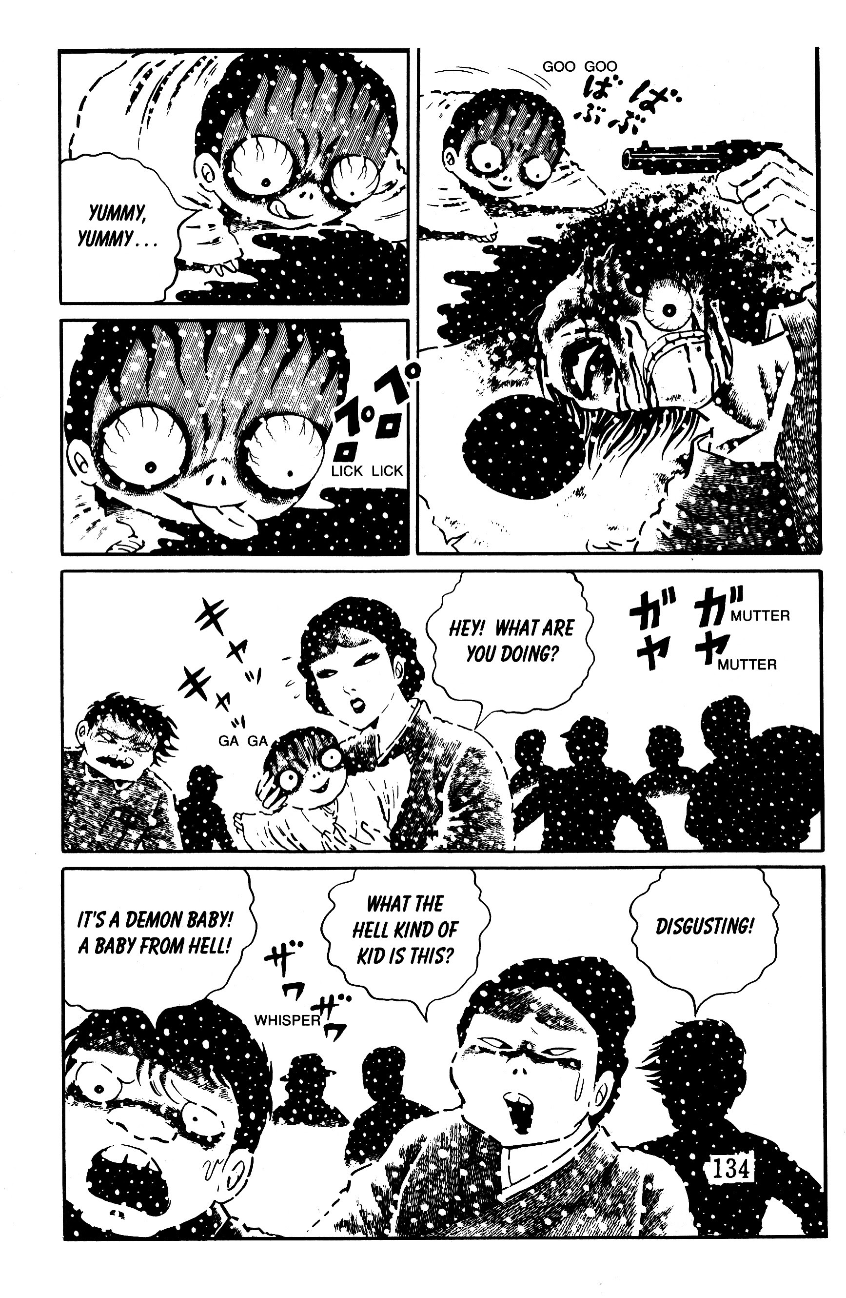 Read online Panorama of Hell comic -  Issue # TPB (Part 2) - 29