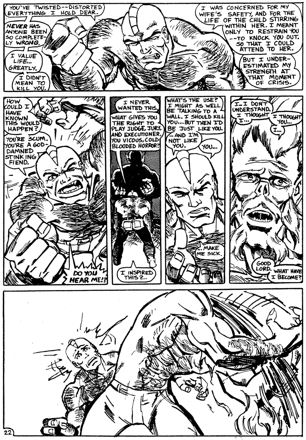 Read online Savage Dragon: Archives (1998) comic -  Issue #2 - 24