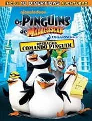Os Pinguins de Madagascar Operação Comando Pinguim 