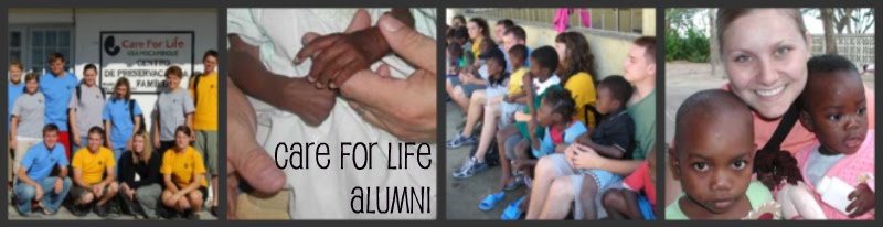 Care For Life Alumni