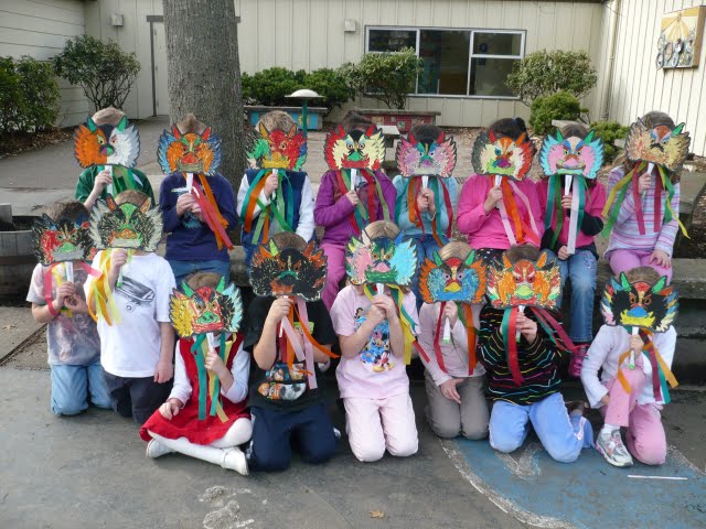 Mrs. Herder's incredible 2009-10 Kindergarten Class