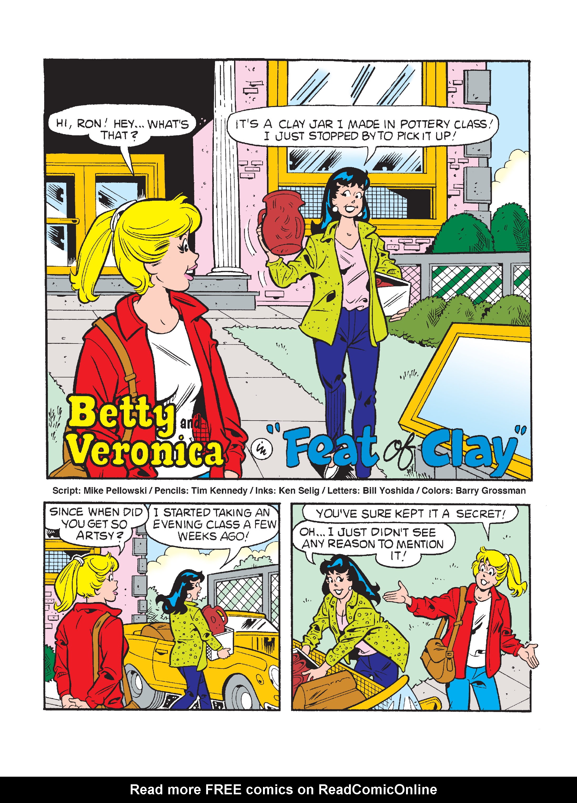 Read online Archie 1000 Page Comics Bonanza comic -  Issue #2 (Part 1) - 90