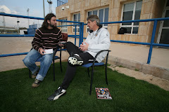 CON MANUEL PELLEGRINI