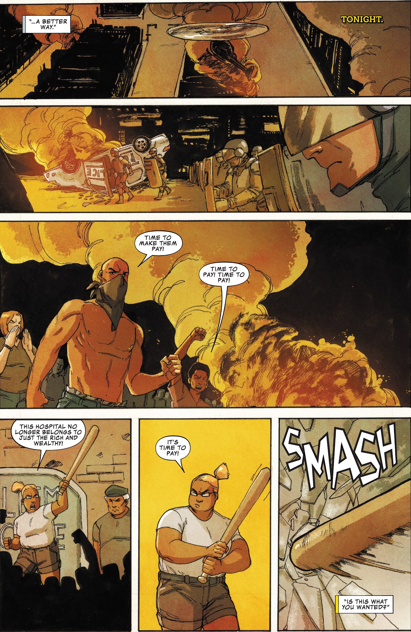 Read online Luke Cage: Marvel Digital Original comic -  Issue #3 - 27