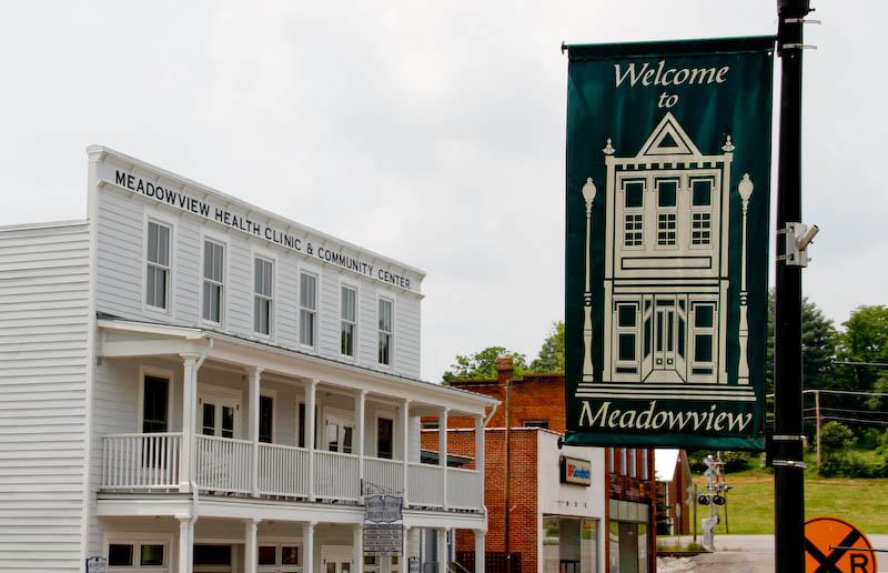 Growing the Growers Filming Trip Meadowview VA