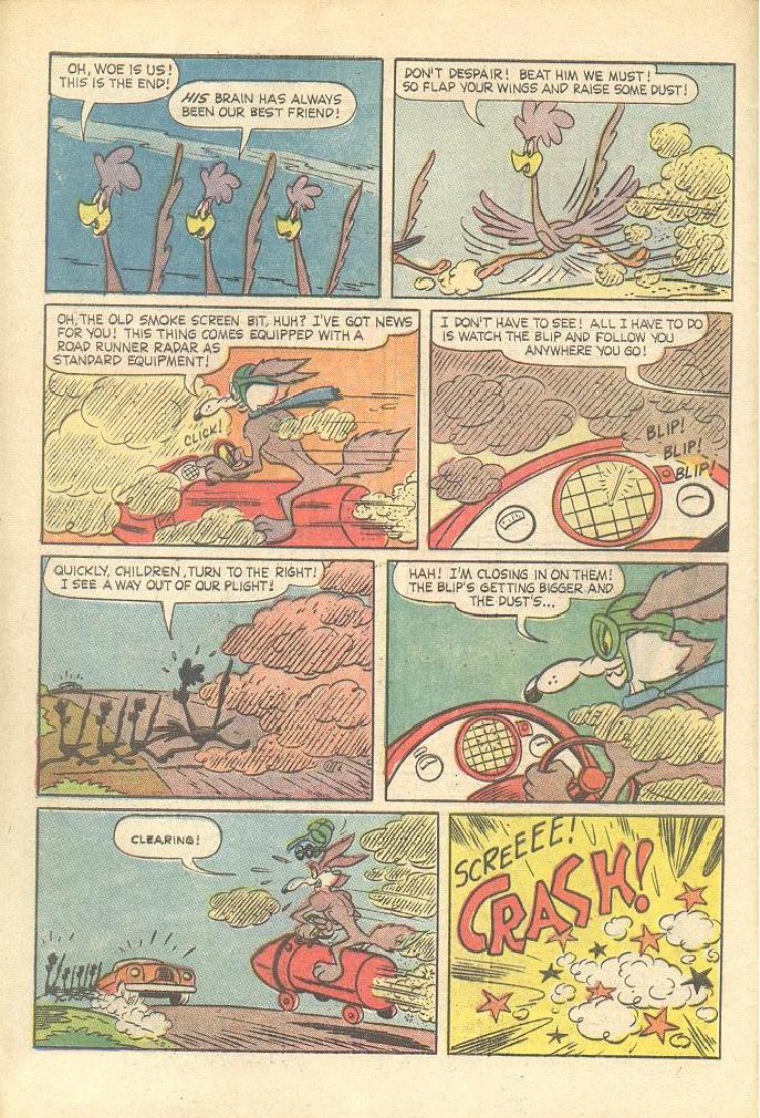 Read online Beep Beep The Road Runner comic -  Issue #5 - 4