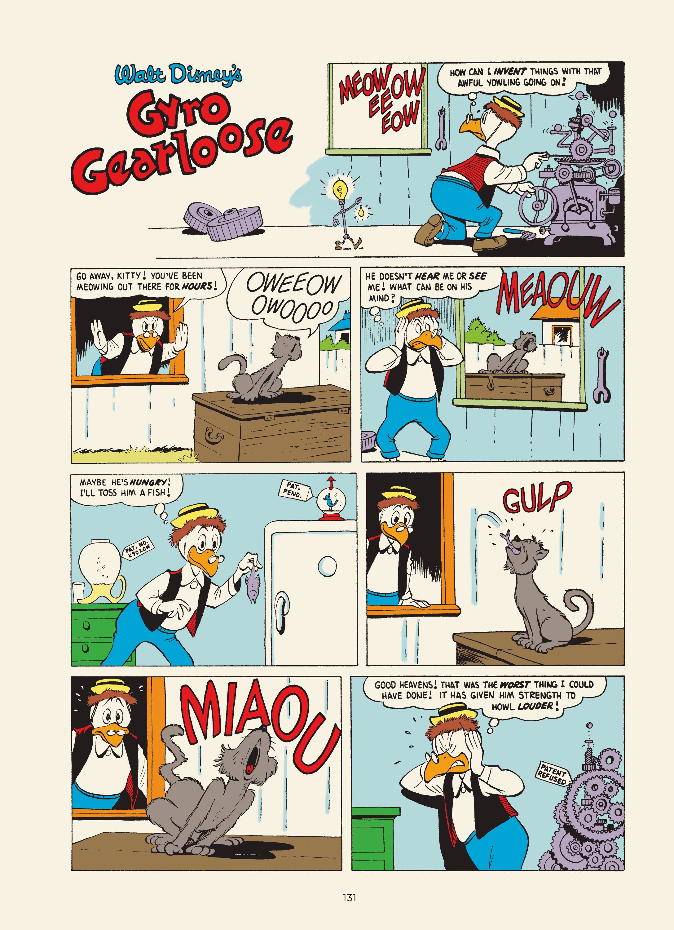Read online The Complete Carl Barks Disney Library comic -  Issue # TPB 20 (Part 2) - 37