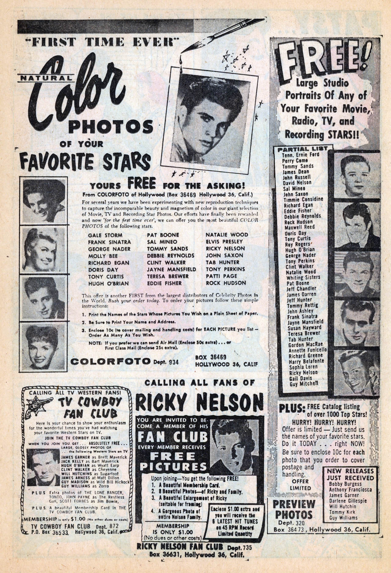 Read online Patsy and Hedy comic -  Issue #61 - 19