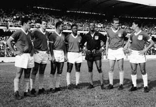 CLUB LOS MILLONARIOS: LOS 60