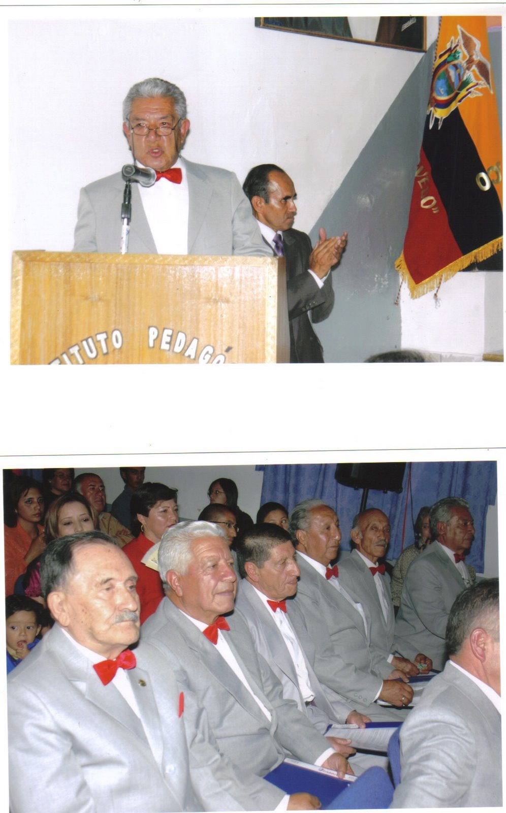 El Coro en Pujilí