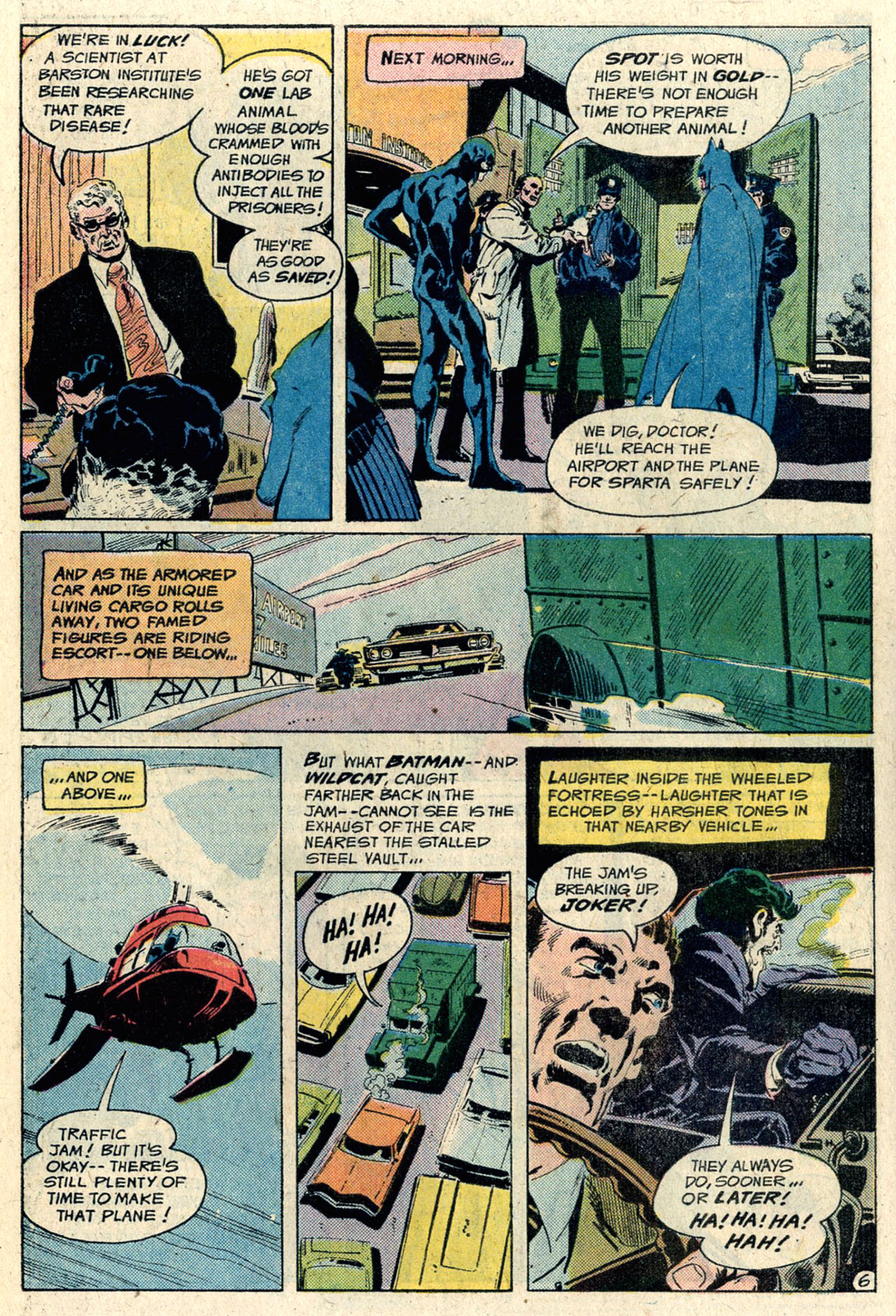 Read online The Brave and the Bold (1955) comic -  Issue #118 - 10