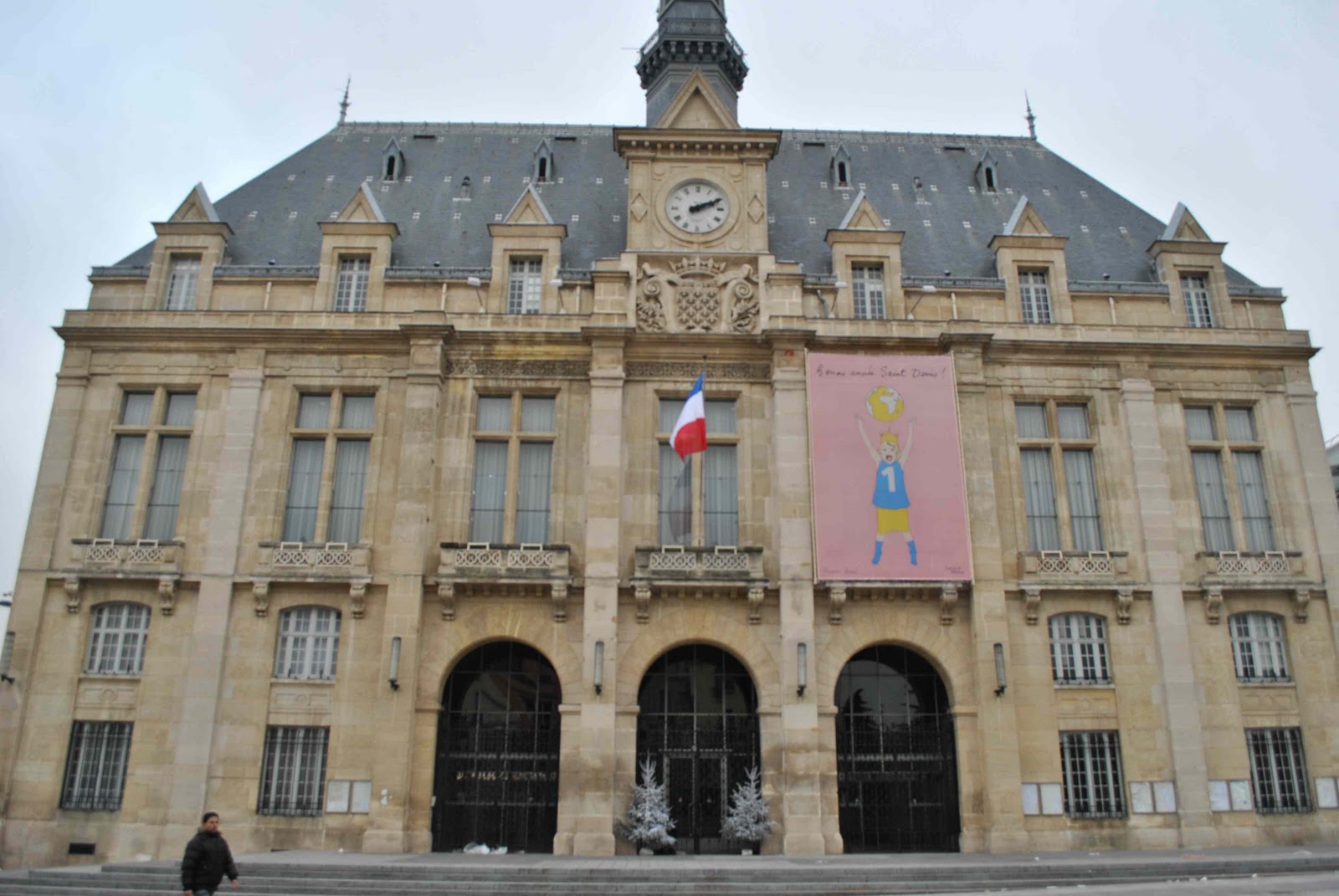 Dave's Travel Blog Sunday, January 23, 2011Basilica St. Denis