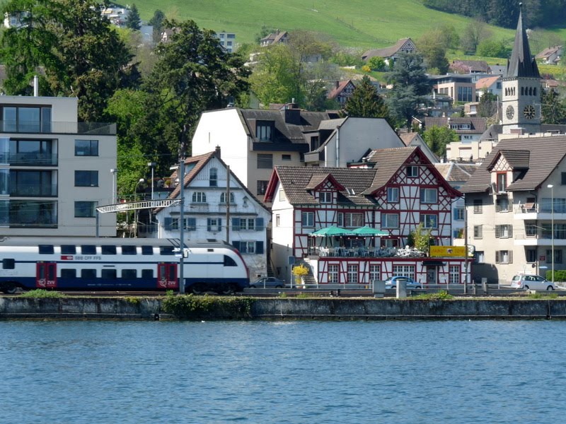 Цюрихское озеро