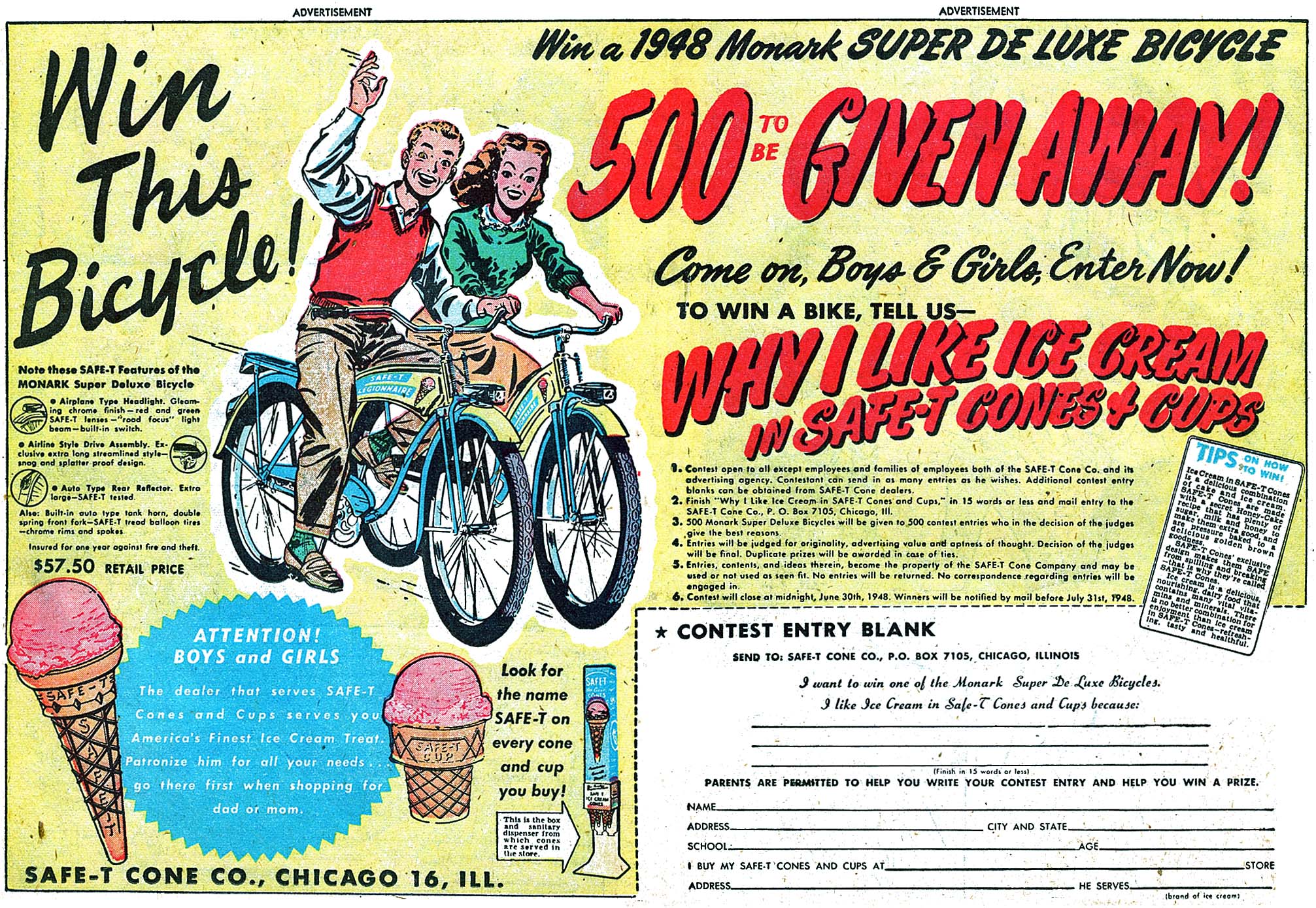 Read online All Funny Comics comic -  Issue #23 - 26