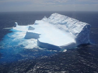 айсберг Антарктика