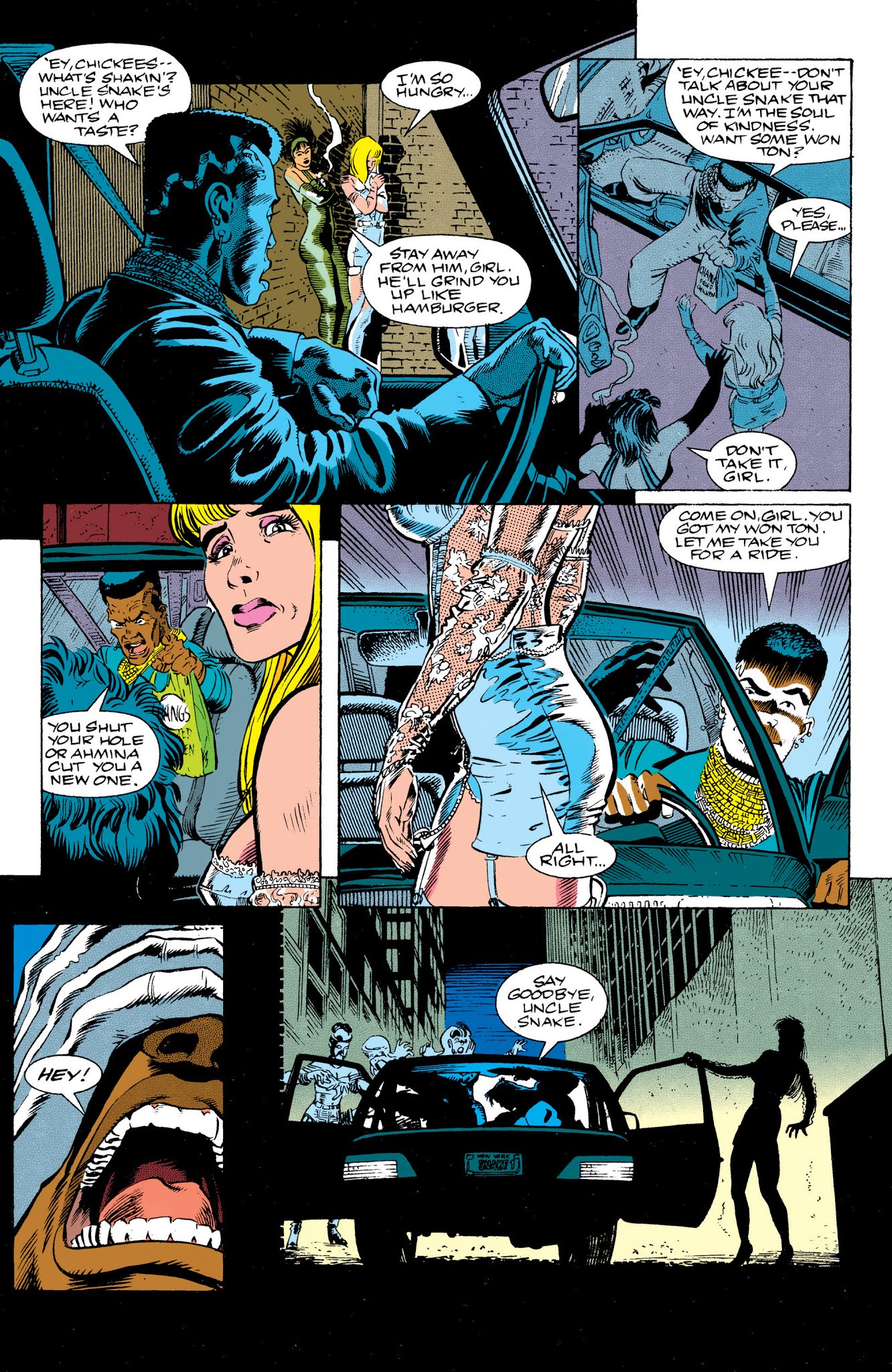 Read online Punisher Epic Collection comic -  Issue # TPB 7 (Part 1) - 12