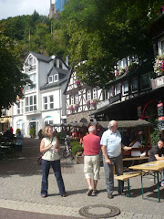Me in Idar-Oberstein, Germany