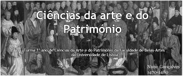 Ciências da Arte e do Património