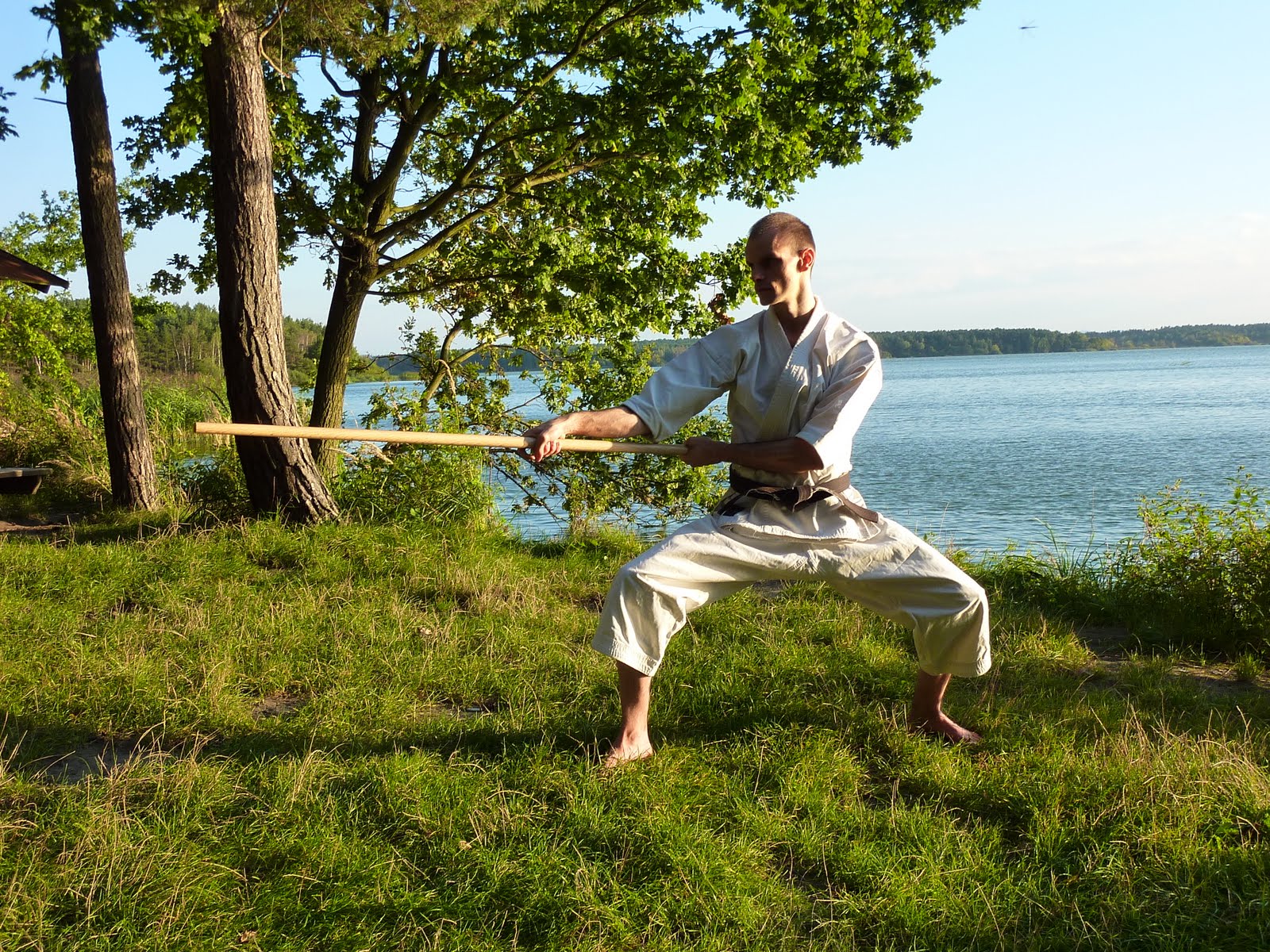 Henning Wittwer und KarateDō Meine KataListe