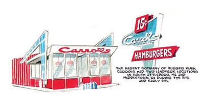 RETRO Rhode Island: Carrol's Hamburgers