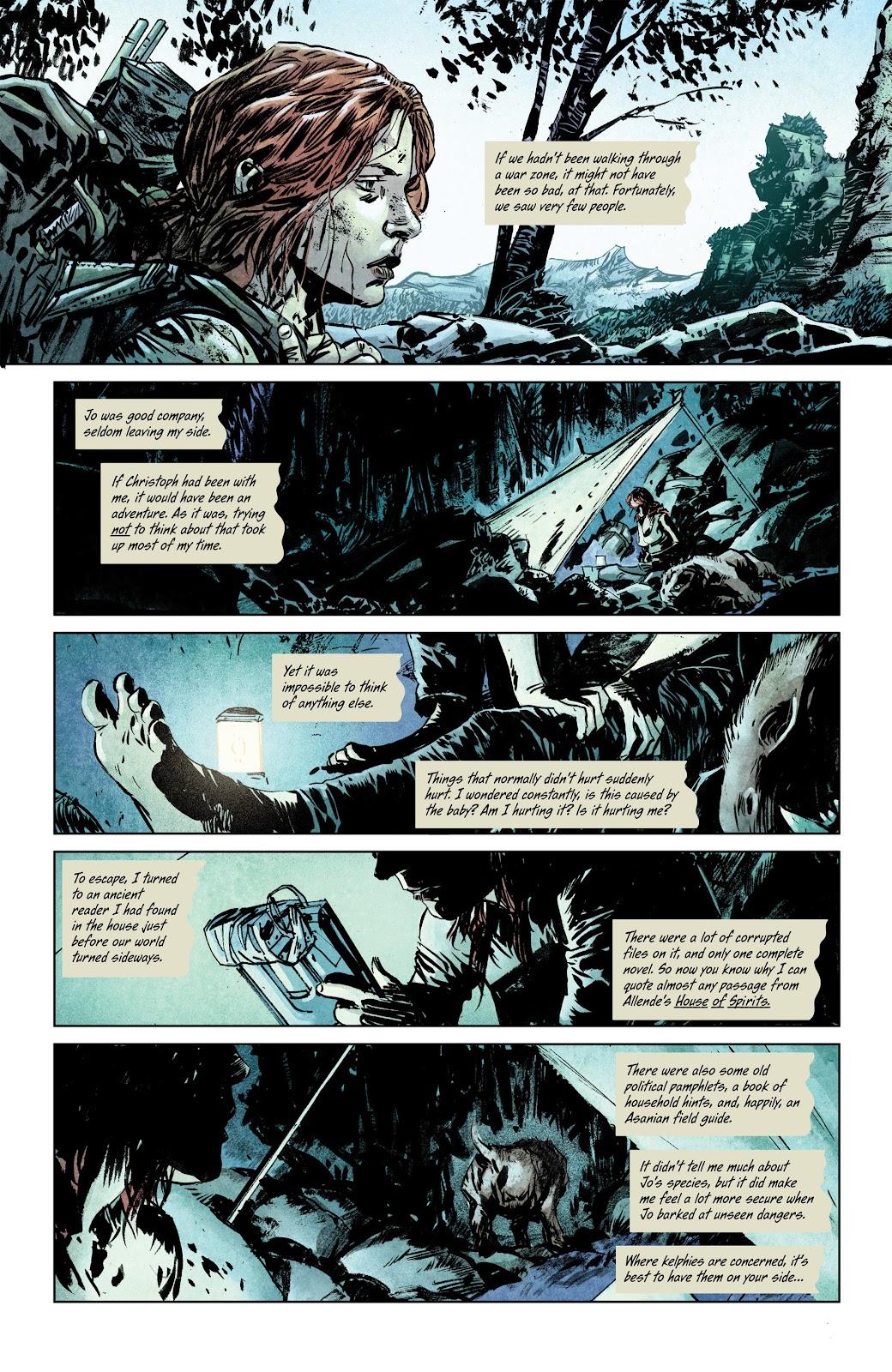 Invisible Republic issue 14 - Page 15