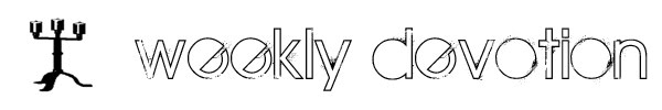 Weekly Devotion